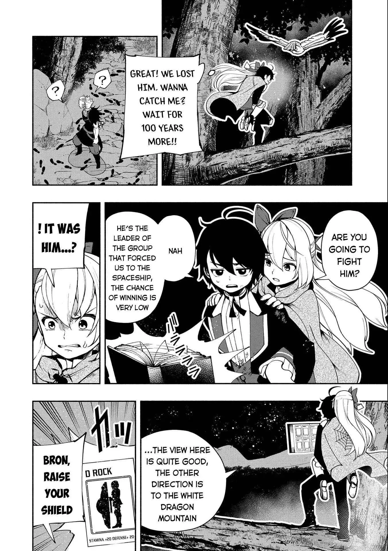 Hell Mode: Yarikomi Suki no Gamer wa Hai Settei no Isekai de Musou Suru Chapter 20 11